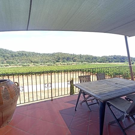 Sous Les Pins Gites Et Chambres D'Hotes La Londe-les-Maures Bagian luar foto