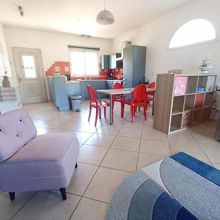 Sous Les Pins Gites Et Chambres D'Hotes La Londe-les-Maures Bagian luar foto