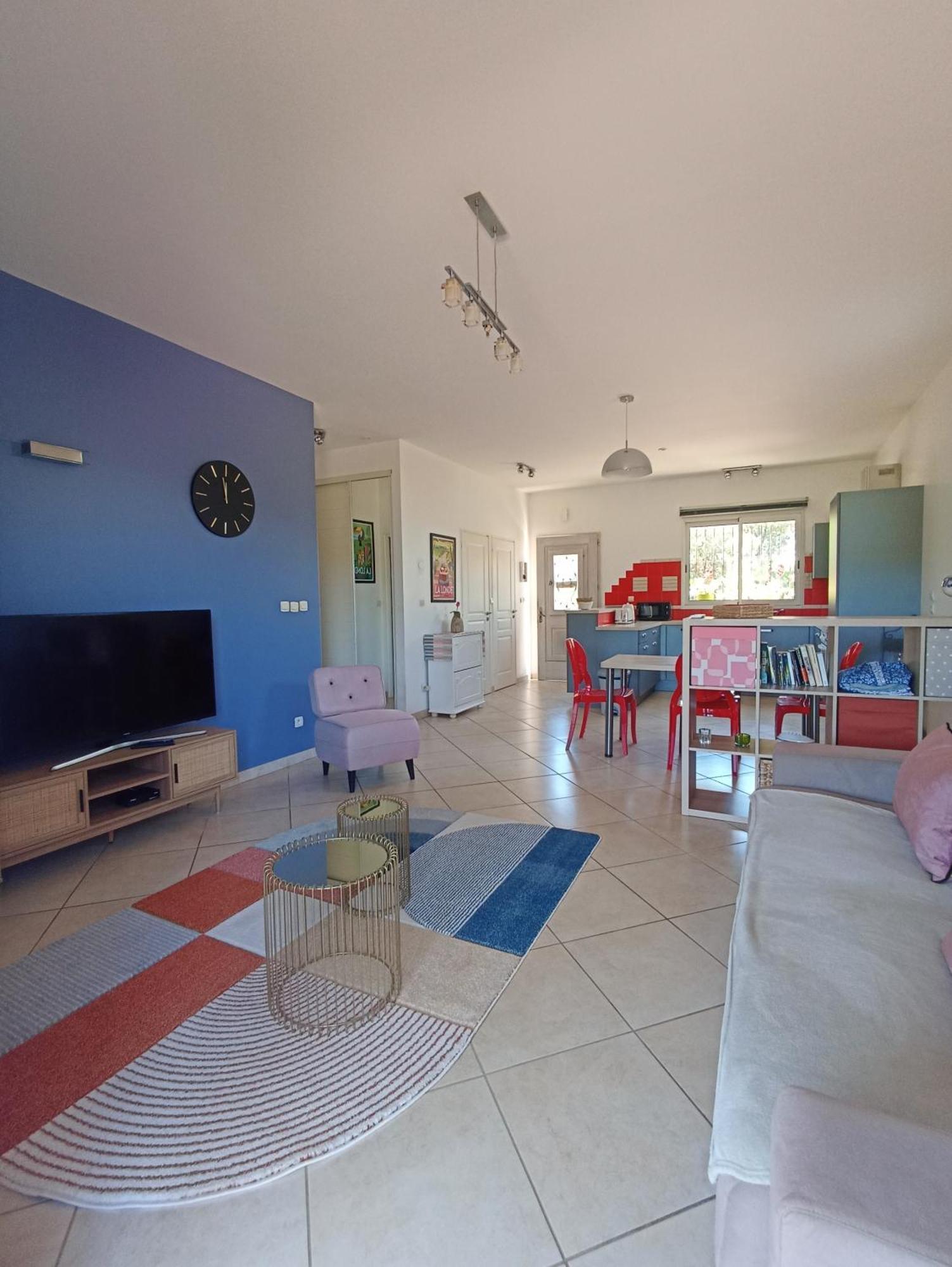 Sous Les Pins Gites Et Chambres D'Hotes La Londe-les-Maures Bagian luar foto