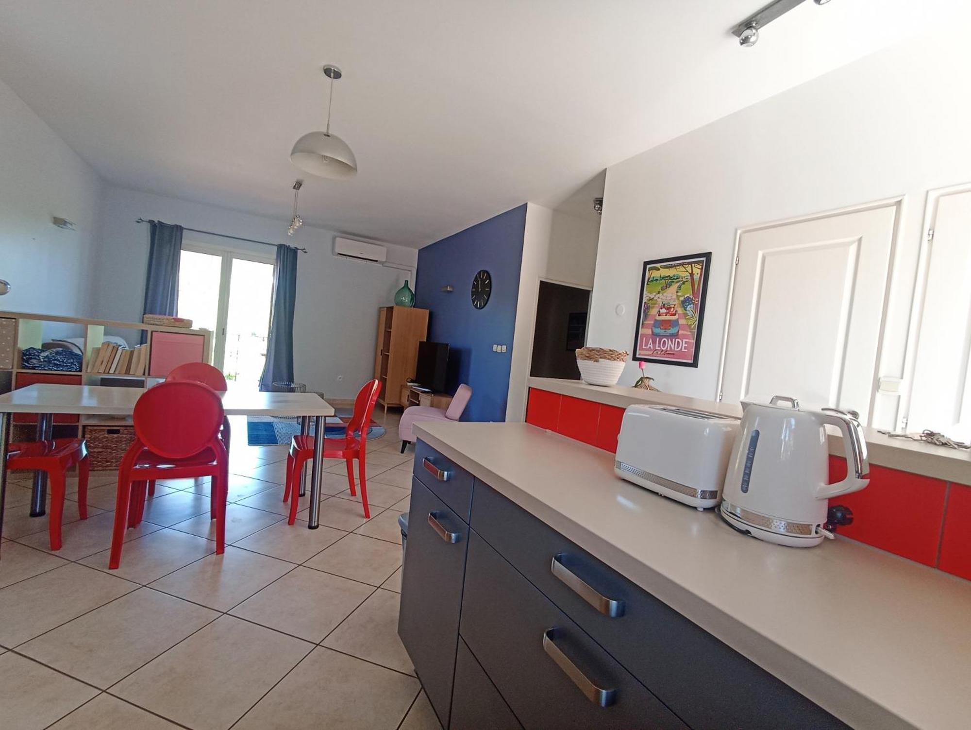 Sous Les Pins Gites Et Chambres D'Hotes La Londe-les-Maures Bagian luar foto
