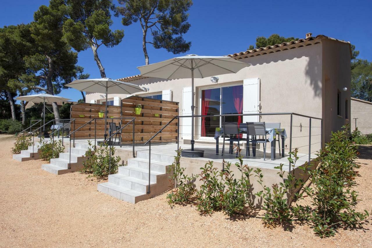 Sous Les Pins Gites Et Chambres D'Hotes La Londe-les-Maures Bagian luar foto