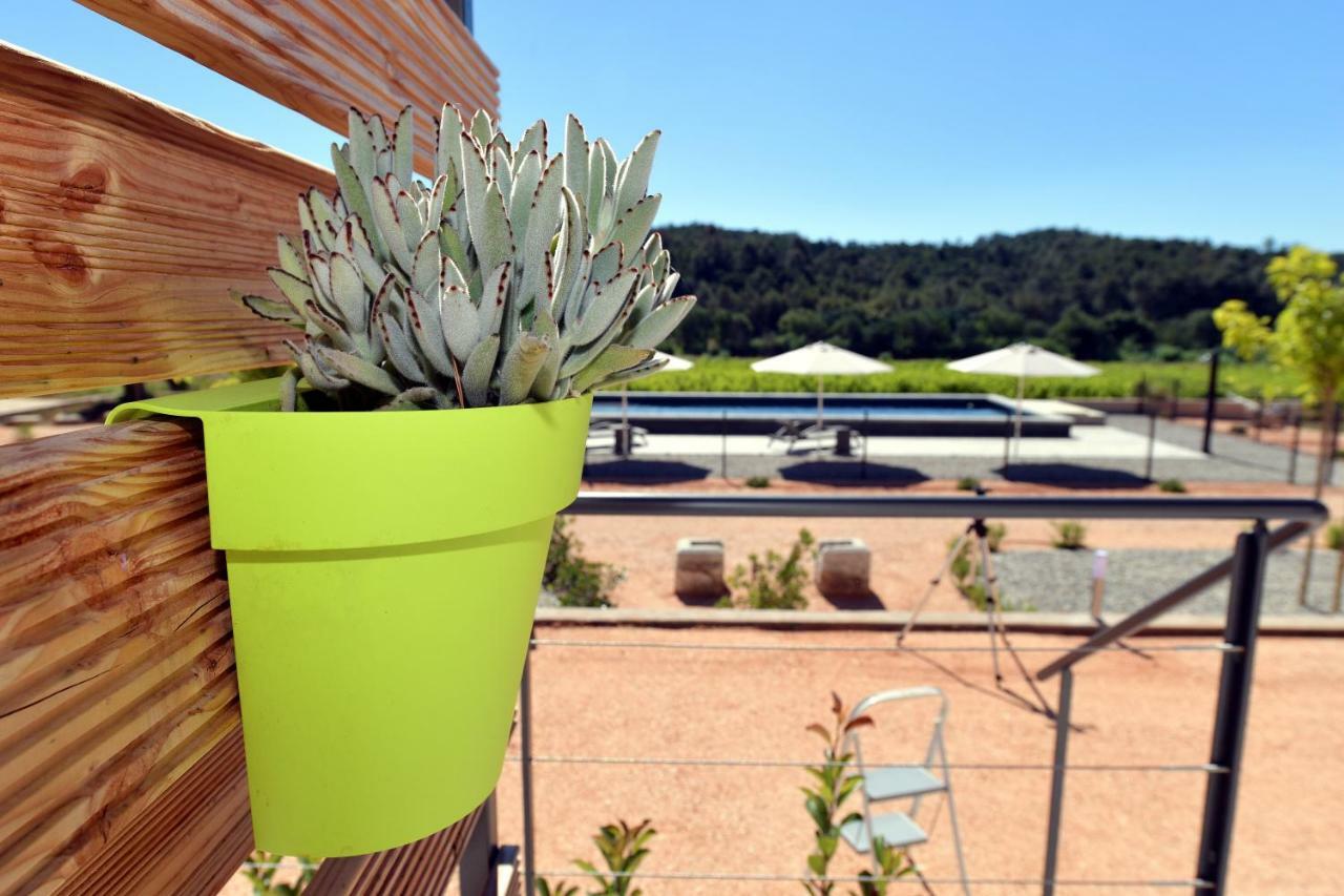 Sous Les Pins Gites Et Chambres D'Hotes La Londe-les-Maures Bagian luar foto
